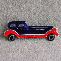 lea stein rolls royce pin